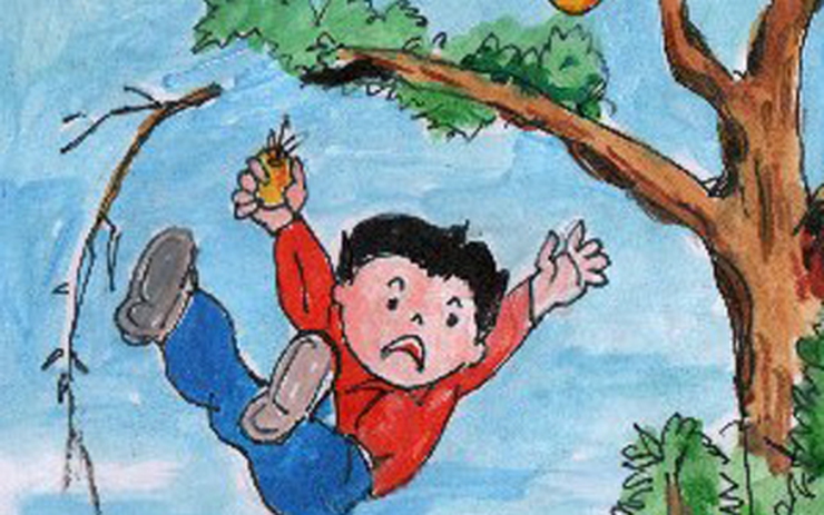 tr&egrave;o c&acirc;y ng&atilde;